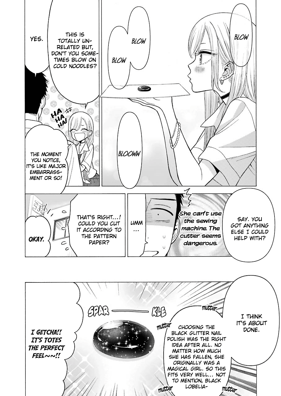 Read Sono Bisque Doll wa Koi wo suru EN Manga Online