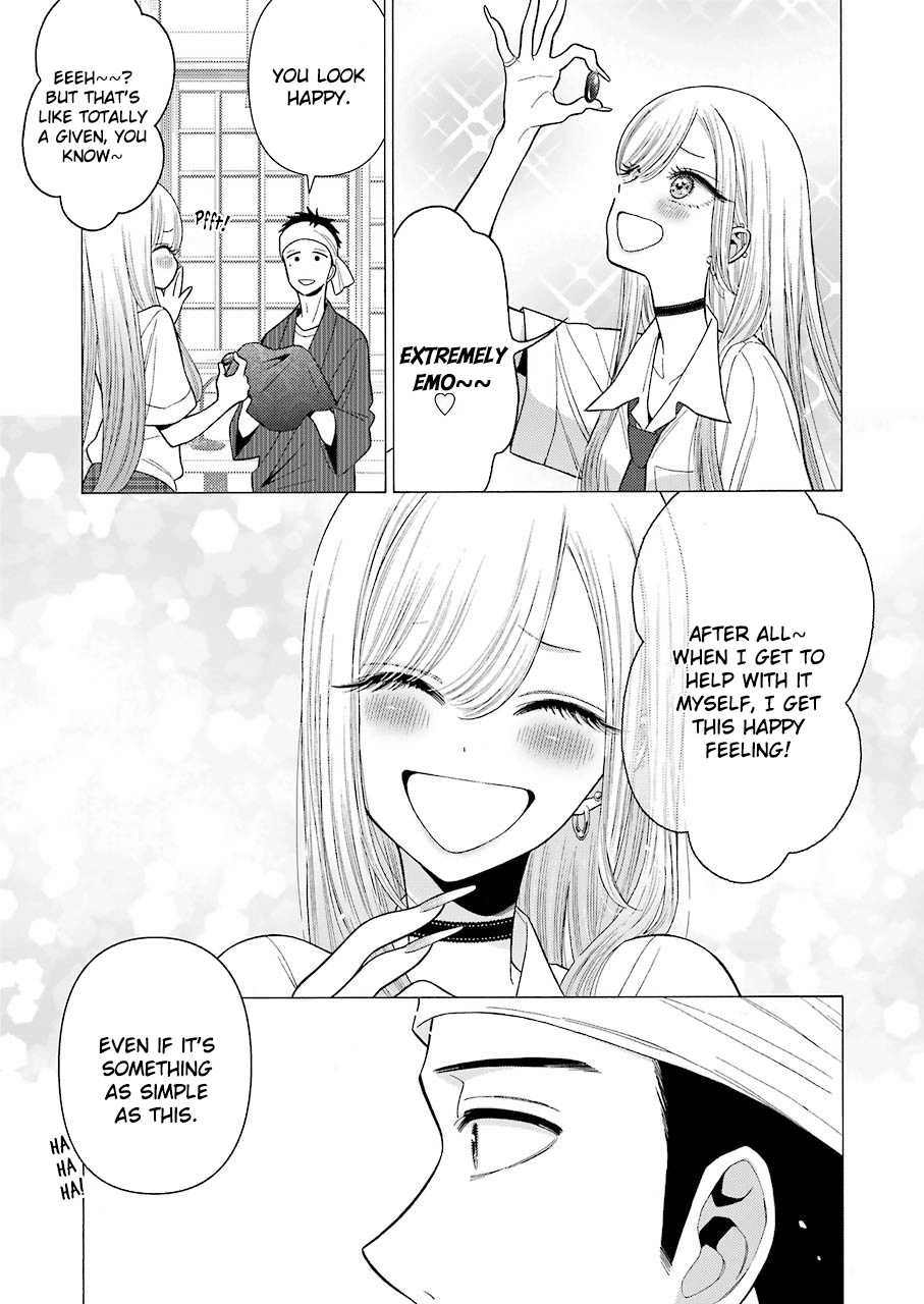 Read Sono Bisque Doll wa Koi wo suru EN Manga Online