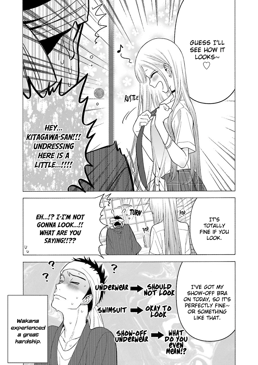 Read Sono Bisque Doll wa Koi wo suru EN Manga Online
