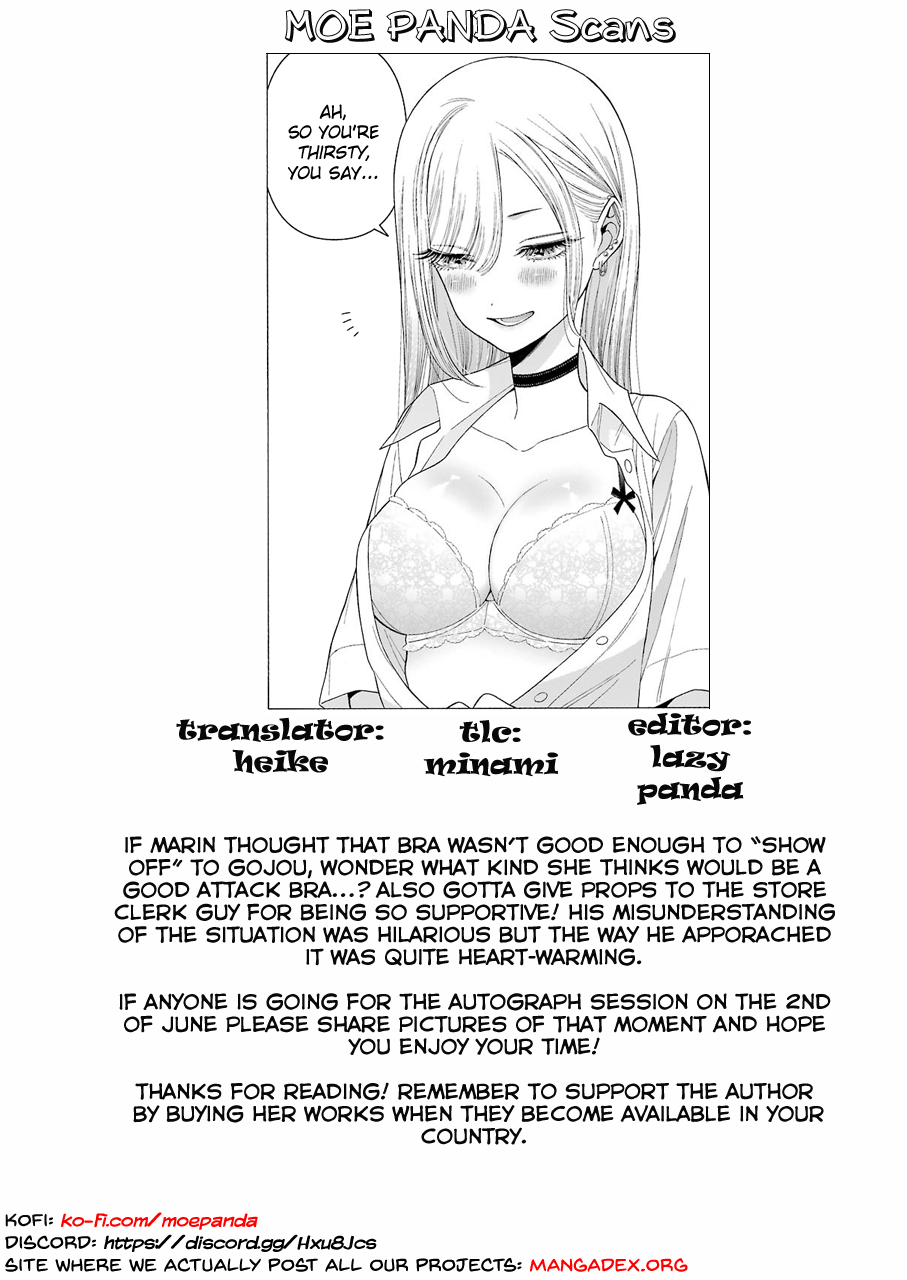 Read Sono Bisque Doll wa Koi wo suru EN Manga Online