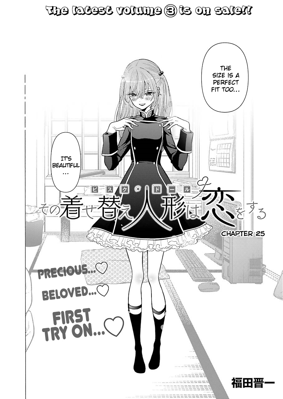 Read Sono Bisque Doll wa Koi wo suru EN Manga Online