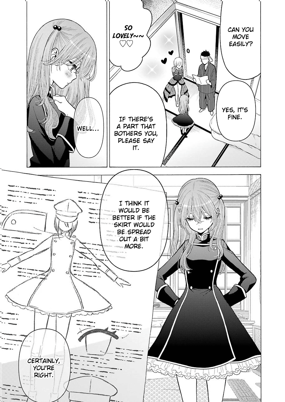 Read Sono Bisque Doll wa Koi wo suru EN Manga Online
