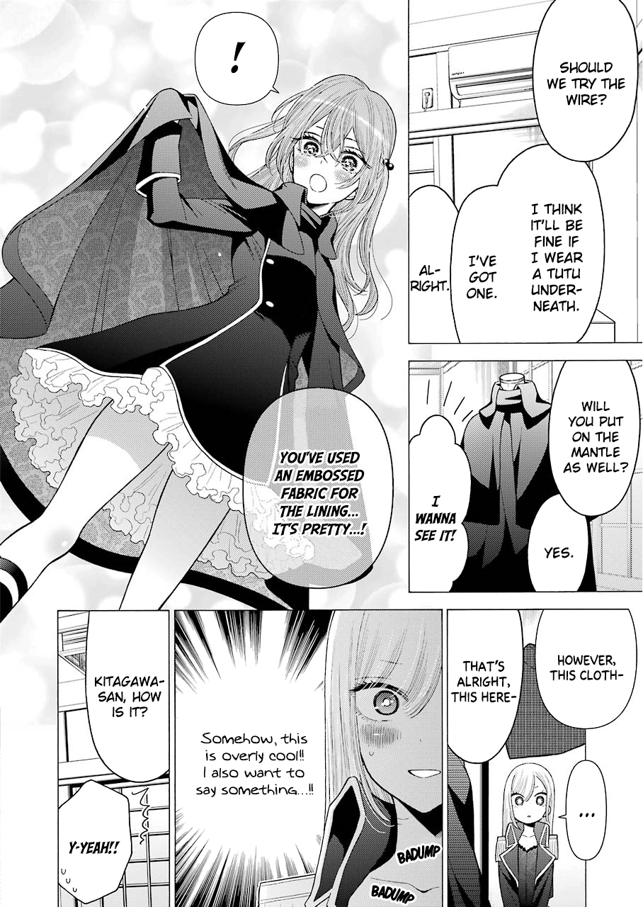 Read Sono Bisque Doll wa Koi wo suru EN Manga Online