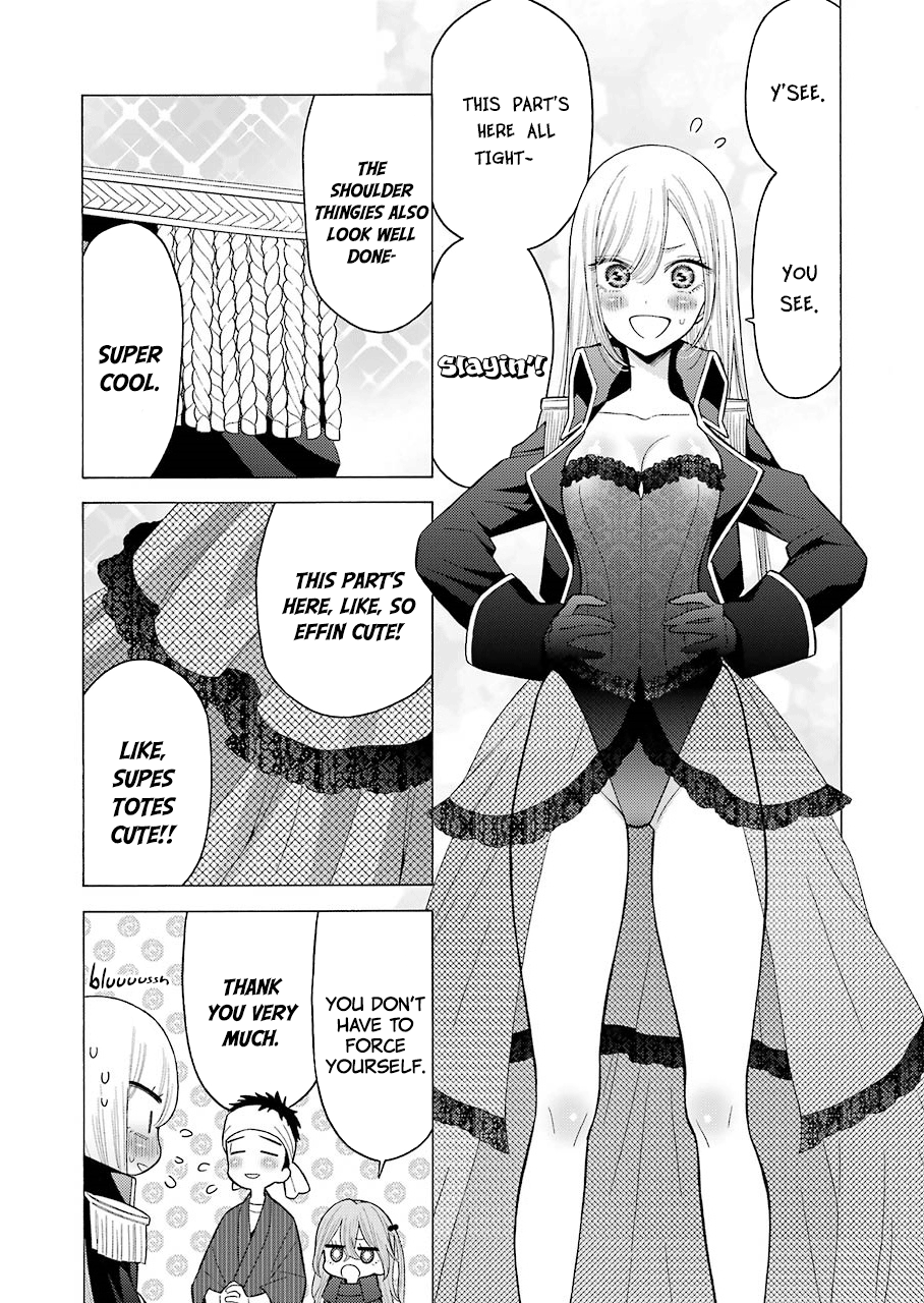 Read Sono Bisque Doll wa Koi wo suru EN Manga Online