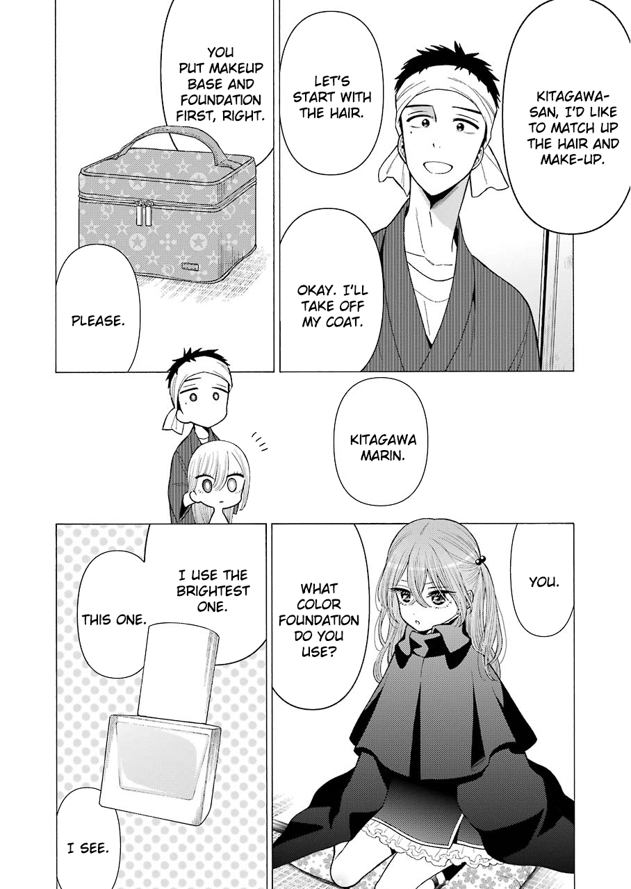 Read Sono Bisque Doll wa Koi wo suru EN Manga Online