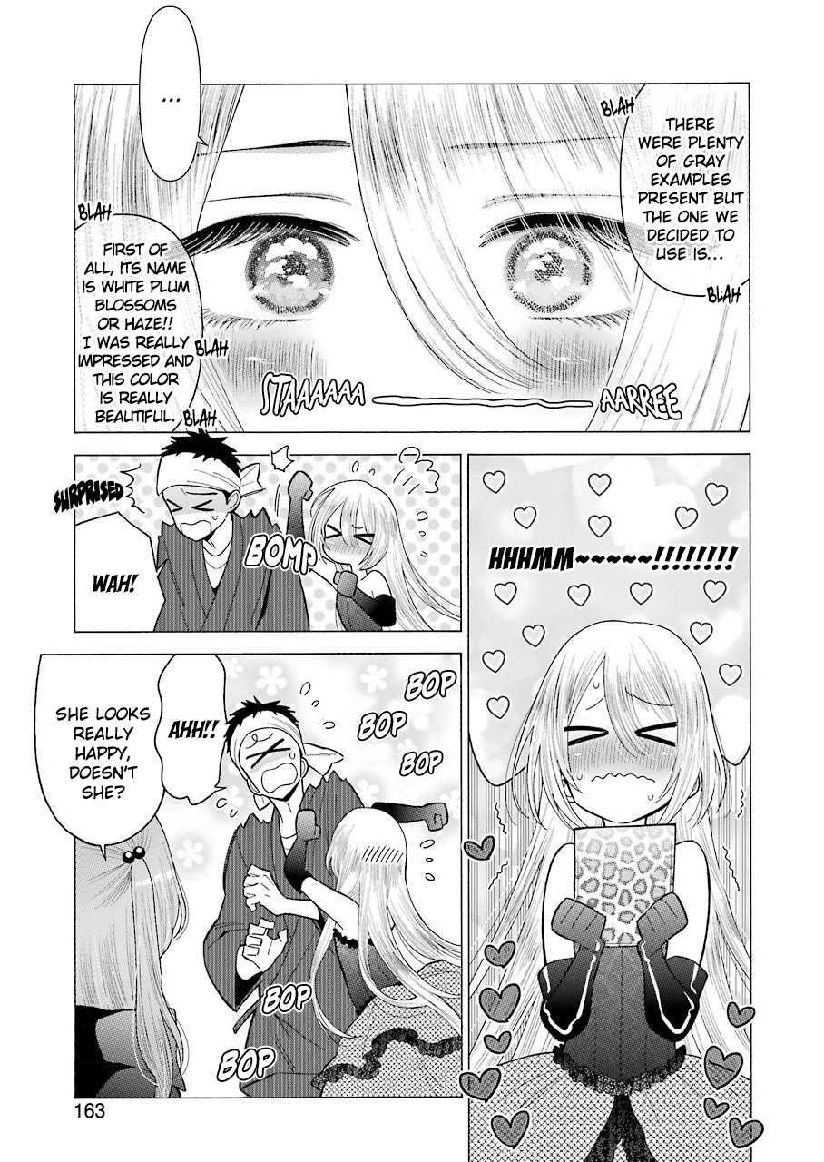 Read Sono Bisque Doll wa Koi wo suru EN Manga Online