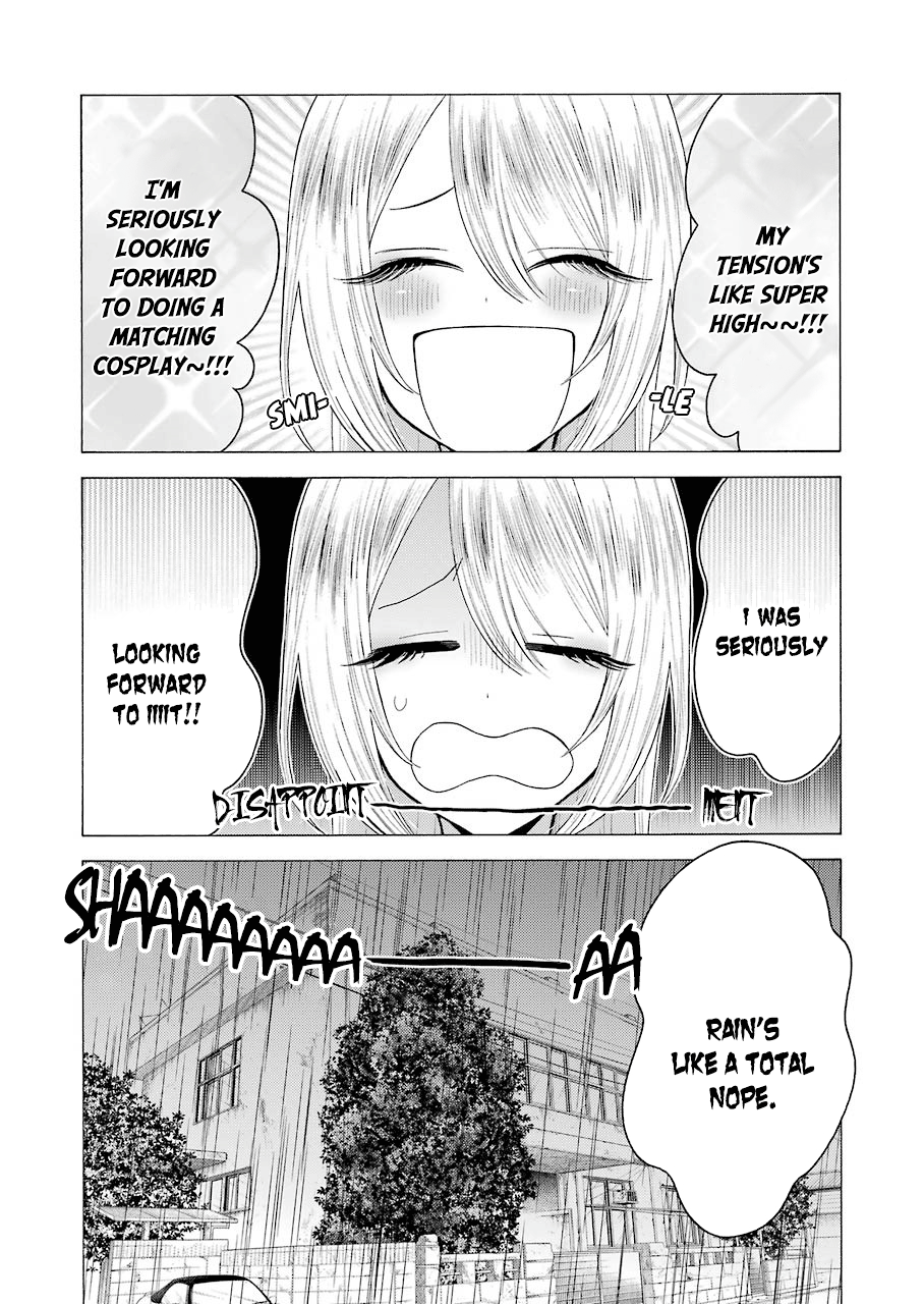 Read Sono Bisque Doll wa Koi wo suru EN Manga Online