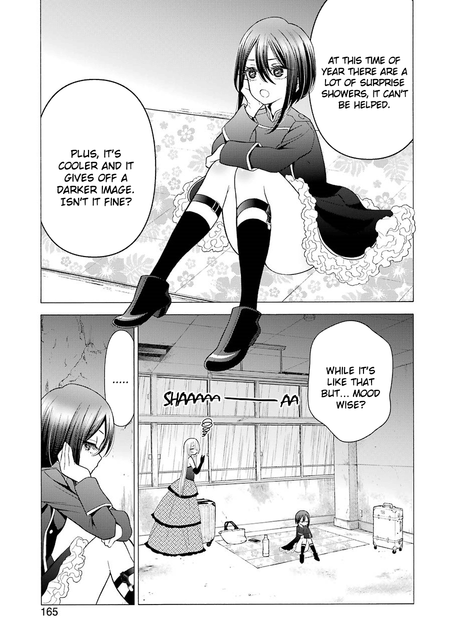 Read Sono Bisque Doll wa Koi wo suru EN Manga Online