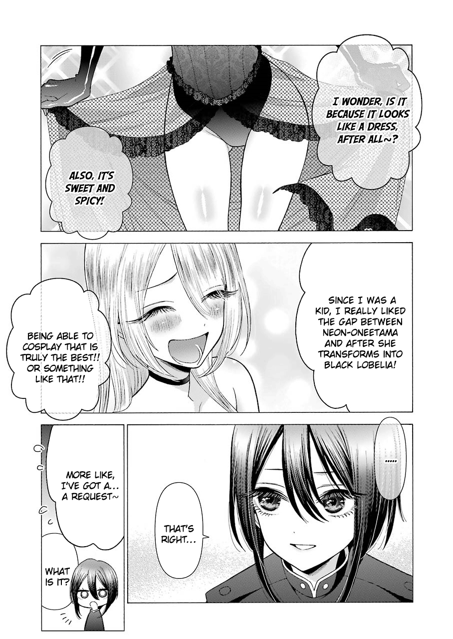 Read Sono Bisque Doll wa Koi wo suru EN Manga Online
