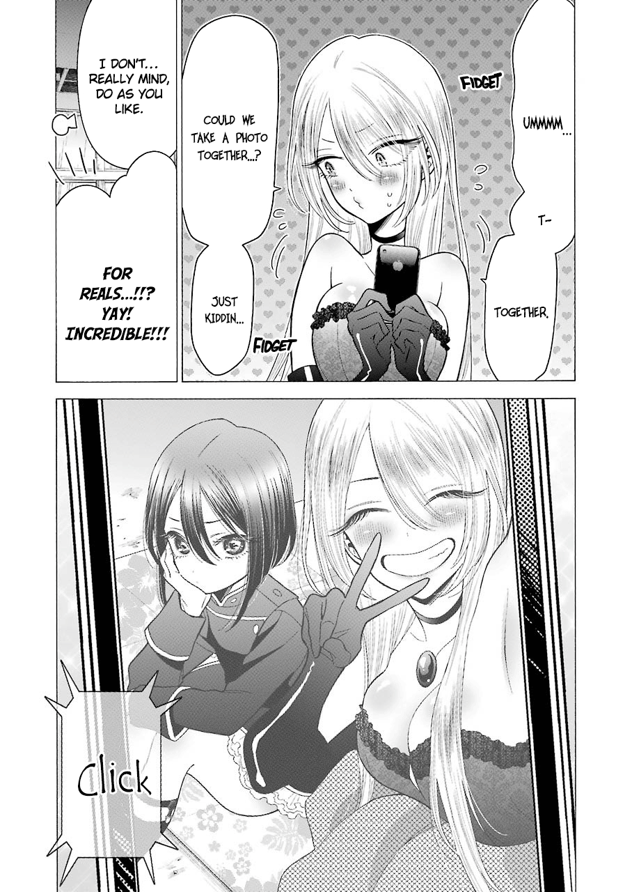 Read Sono Bisque Doll wa Koi wo suru EN Manga Online