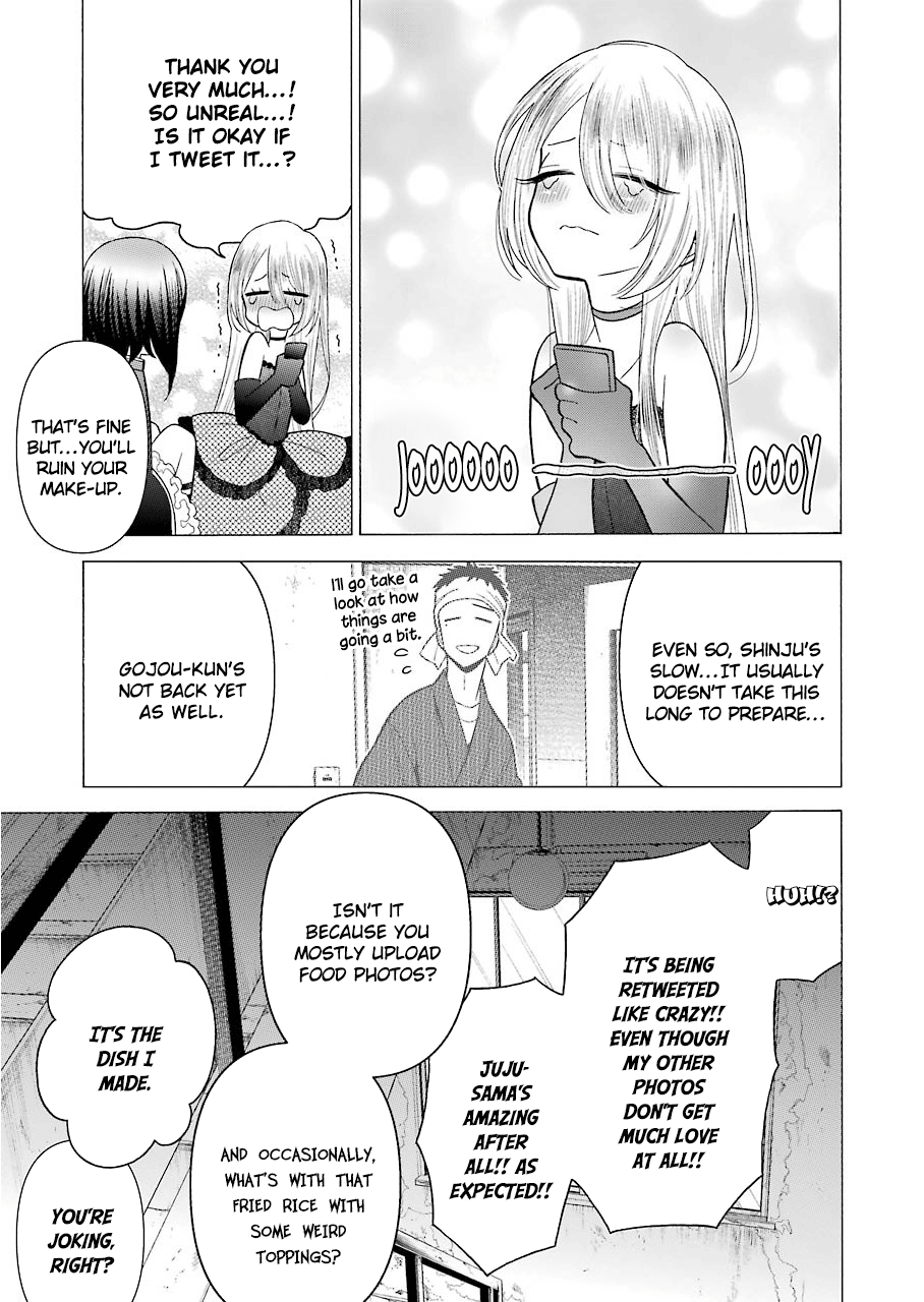 Read Sono Bisque Doll wa Koi wo suru EN Manga Online