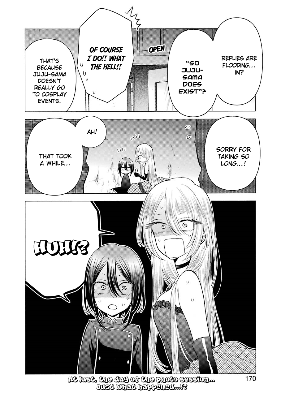 Read Sono Bisque Doll wa Koi wo suru EN Manga Online