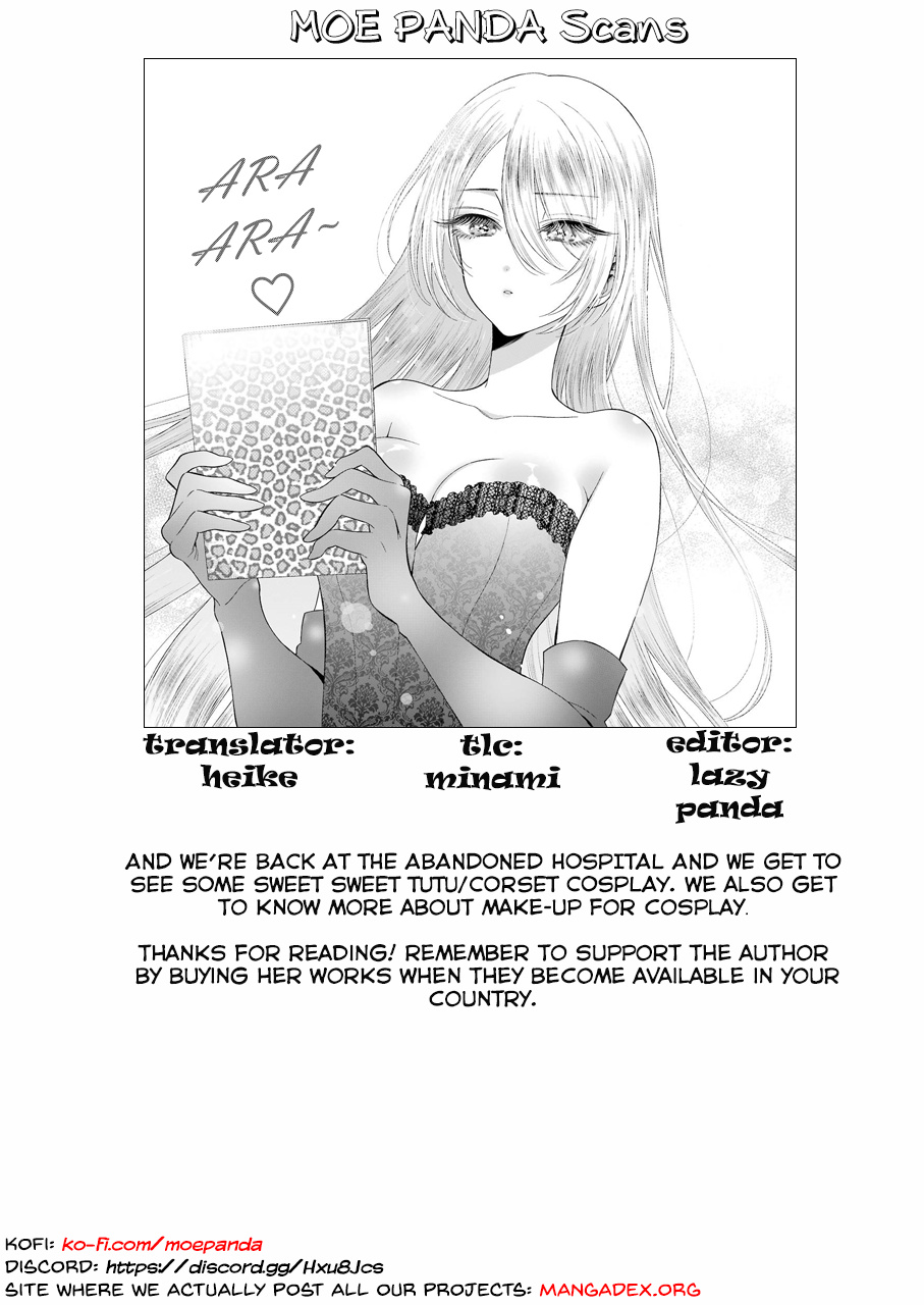 Read Sono Bisque Doll wa Koi wo suru EN Manga Online