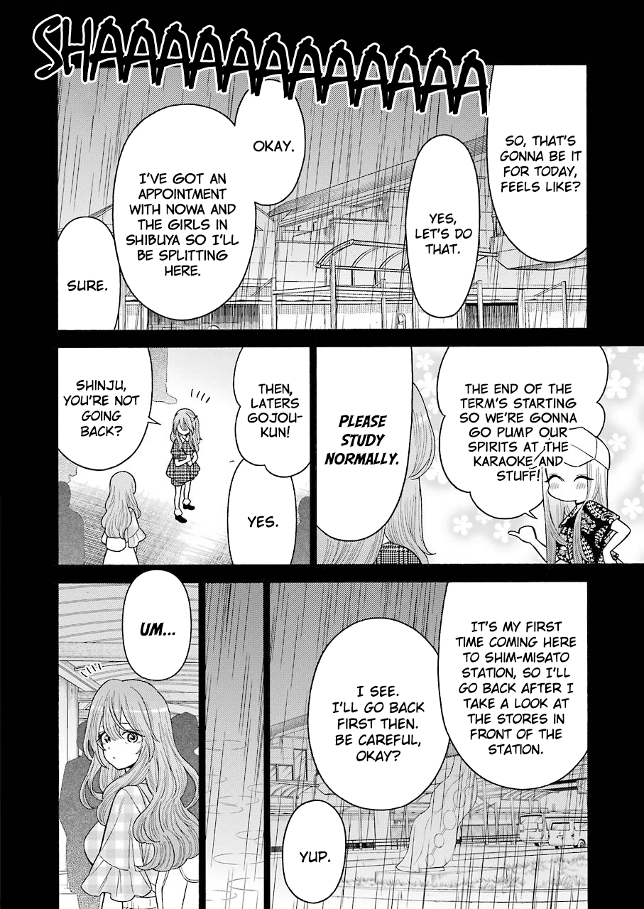 Read Sono Bisque Doll wa Koi wo suru EN Manga Online