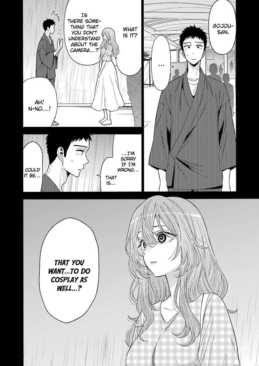 Read Sono Bisque Doll wa Koi wo suru EN Manga Online