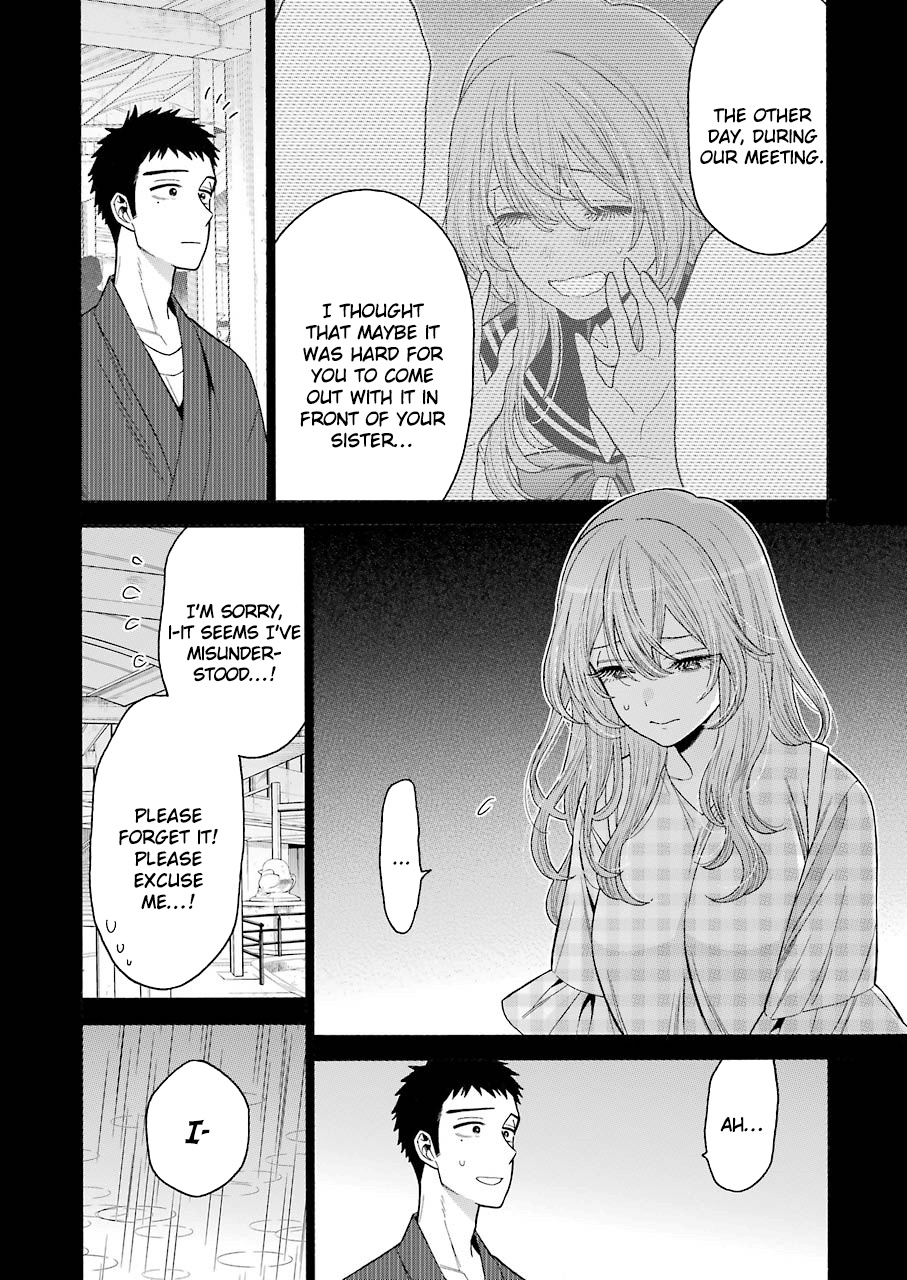 Read Sono Bisque Doll wa Koi wo suru EN Manga Online
