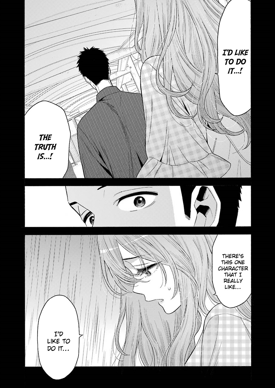 Read Sono Bisque Doll wa Koi wo suru EN Manga Online