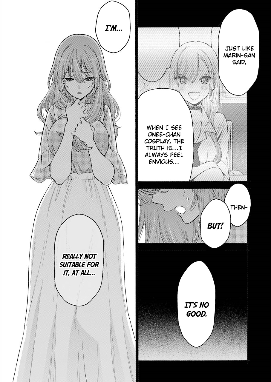 Read Sono Bisque Doll wa Koi wo suru EN Manga Online