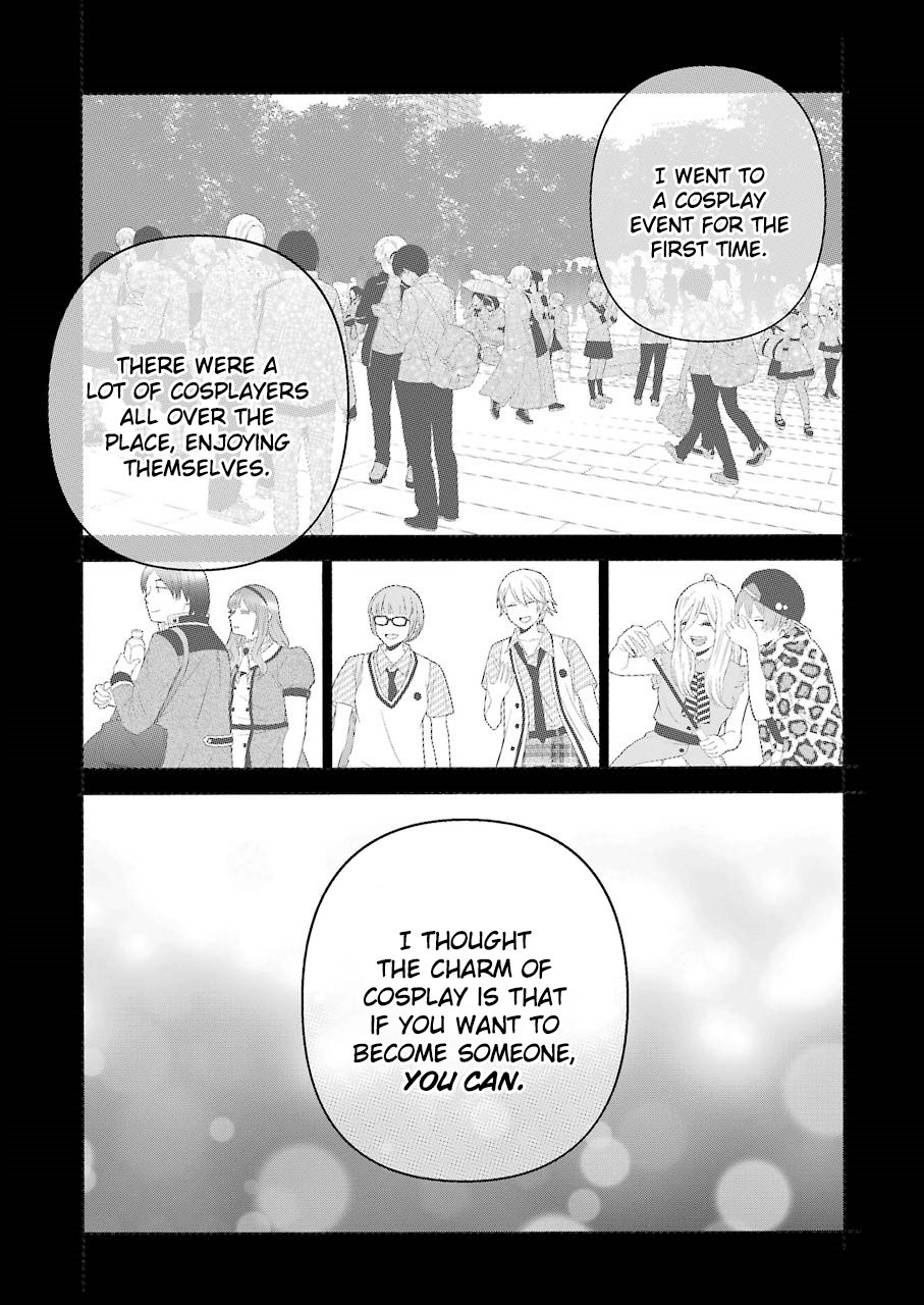 Read Sono Bisque Doll wa Koi wo suru EN Manga Online