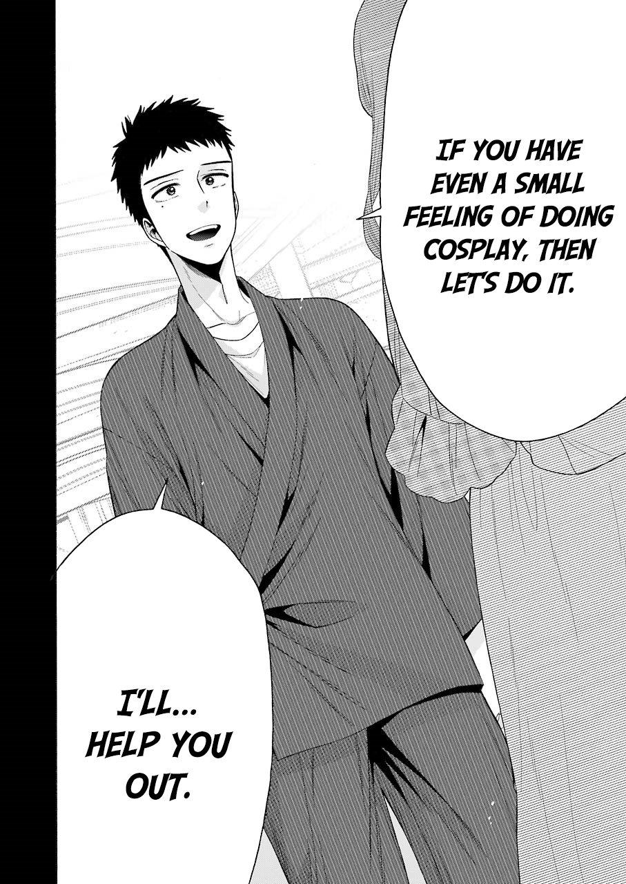 Read Sono Bisque Doll wa Koi wo suru EN Manga Online