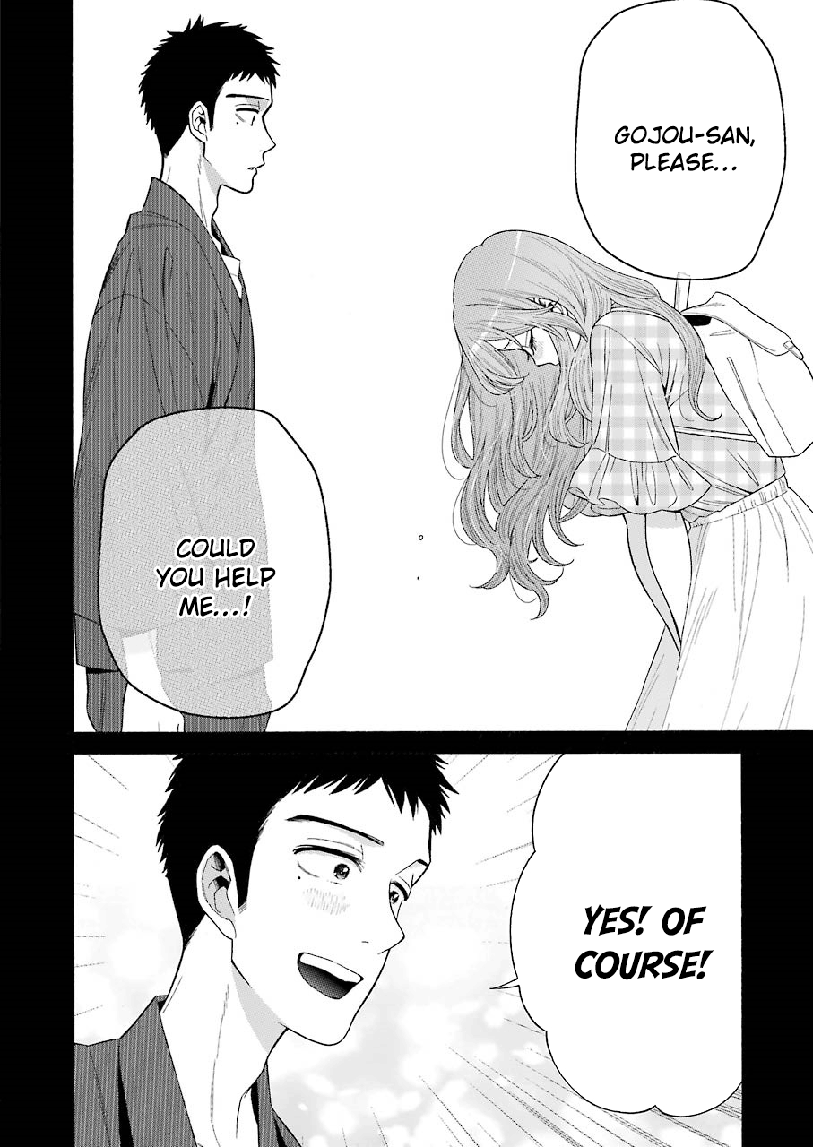 Read Sono Bisque Doll wa Koi wo suru EN Manga Online
