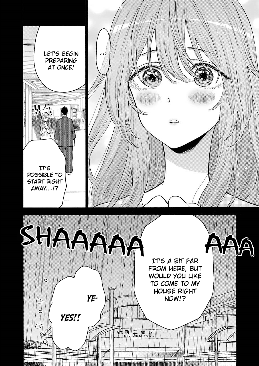 Read Sono Bisque Doll wa Koi wo suru EN Manga Online