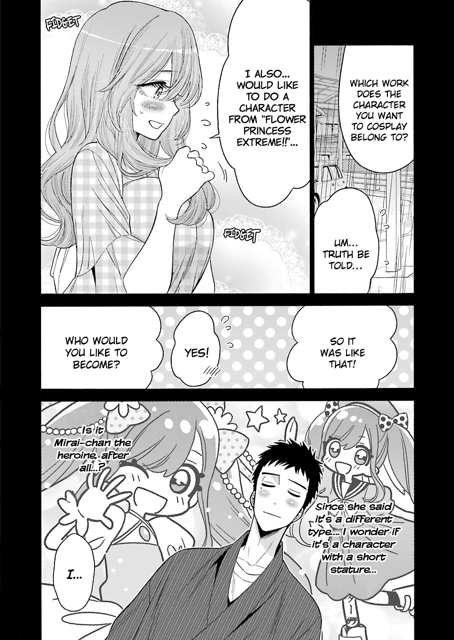 Read Sono Bisque Doll wa Koi wo suru EN Manga Online