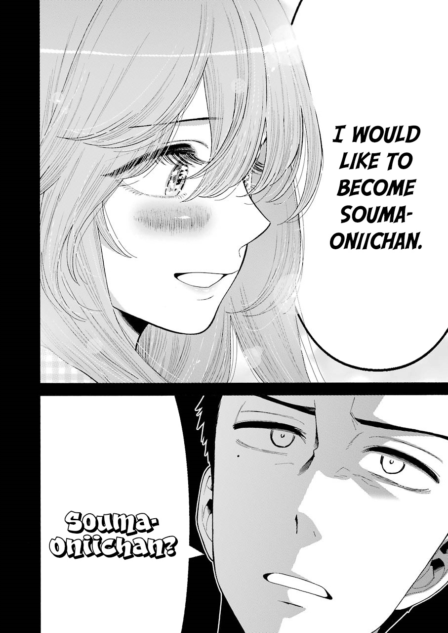 Read Sono Bisque Doll wa Koi wo suru EN Manga Online