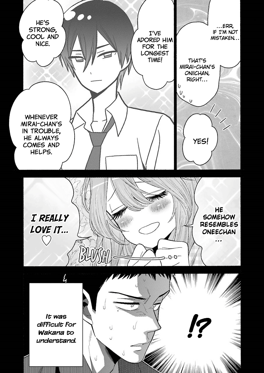 Read Sono Bisque Doll wa Koi wo suru EN Manga Online