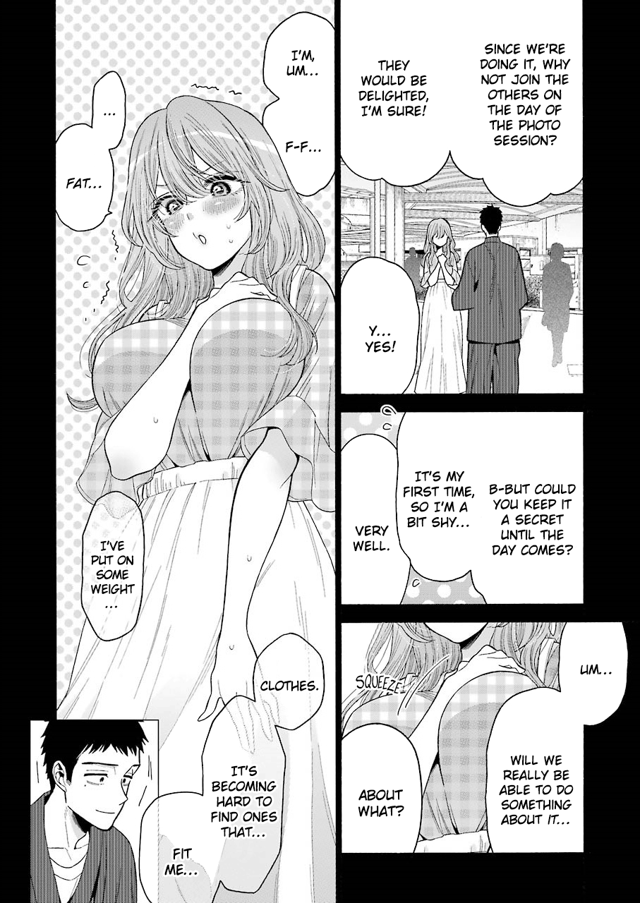 Read Sono Bisque Doll wa Koi wo suru EN Manga Online