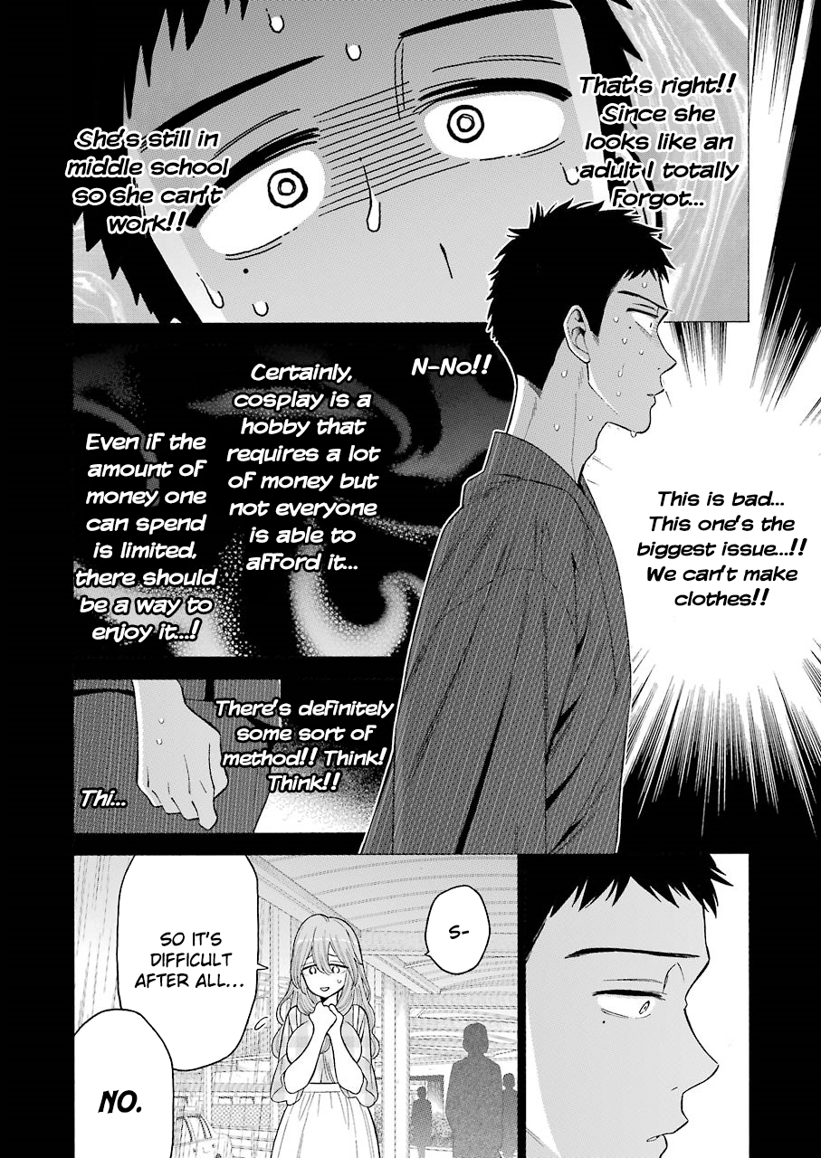 Read Sono Bisque Doll wa Koi wo suru EN Manga Online