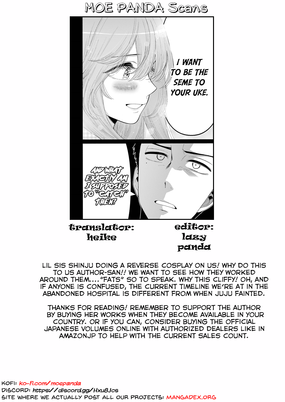 Read Sono Bisque Doll wa Koi wo suru EN Manga Online