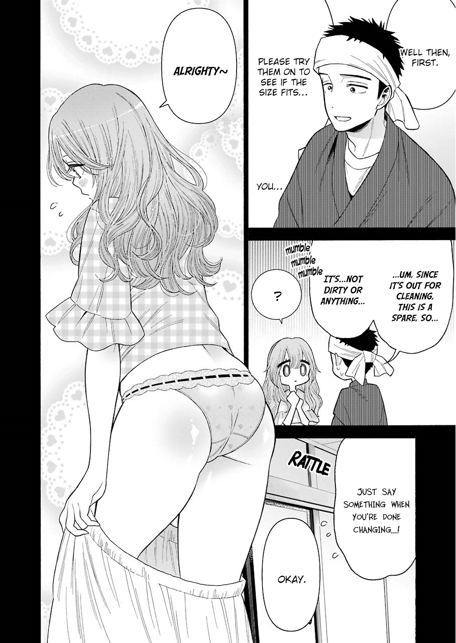 Read Sono Bisque Doll wa Koi wo suru EN Manga Online