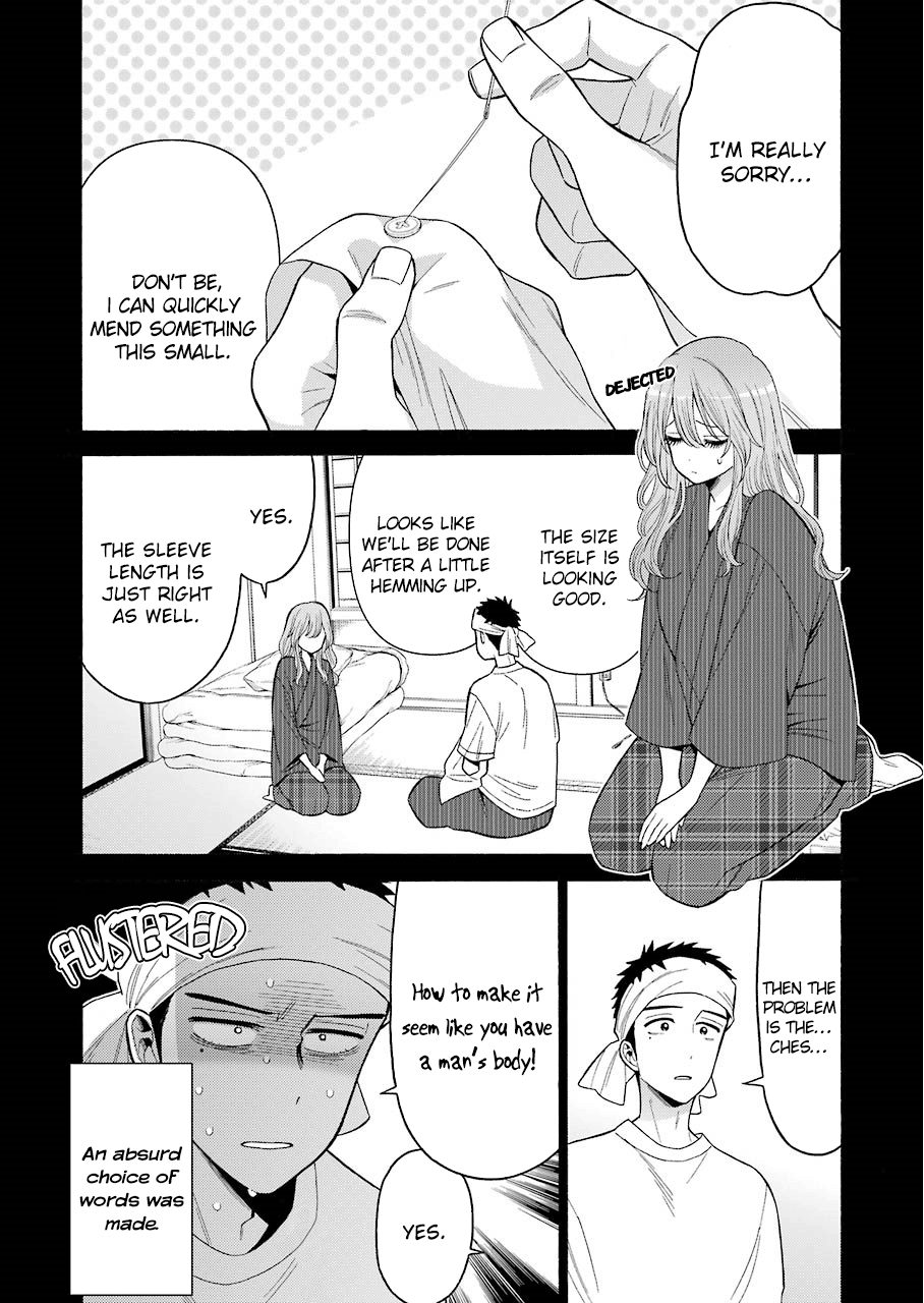 Read Sono Bisque Doll wa Koi wo suru EN Manga Online