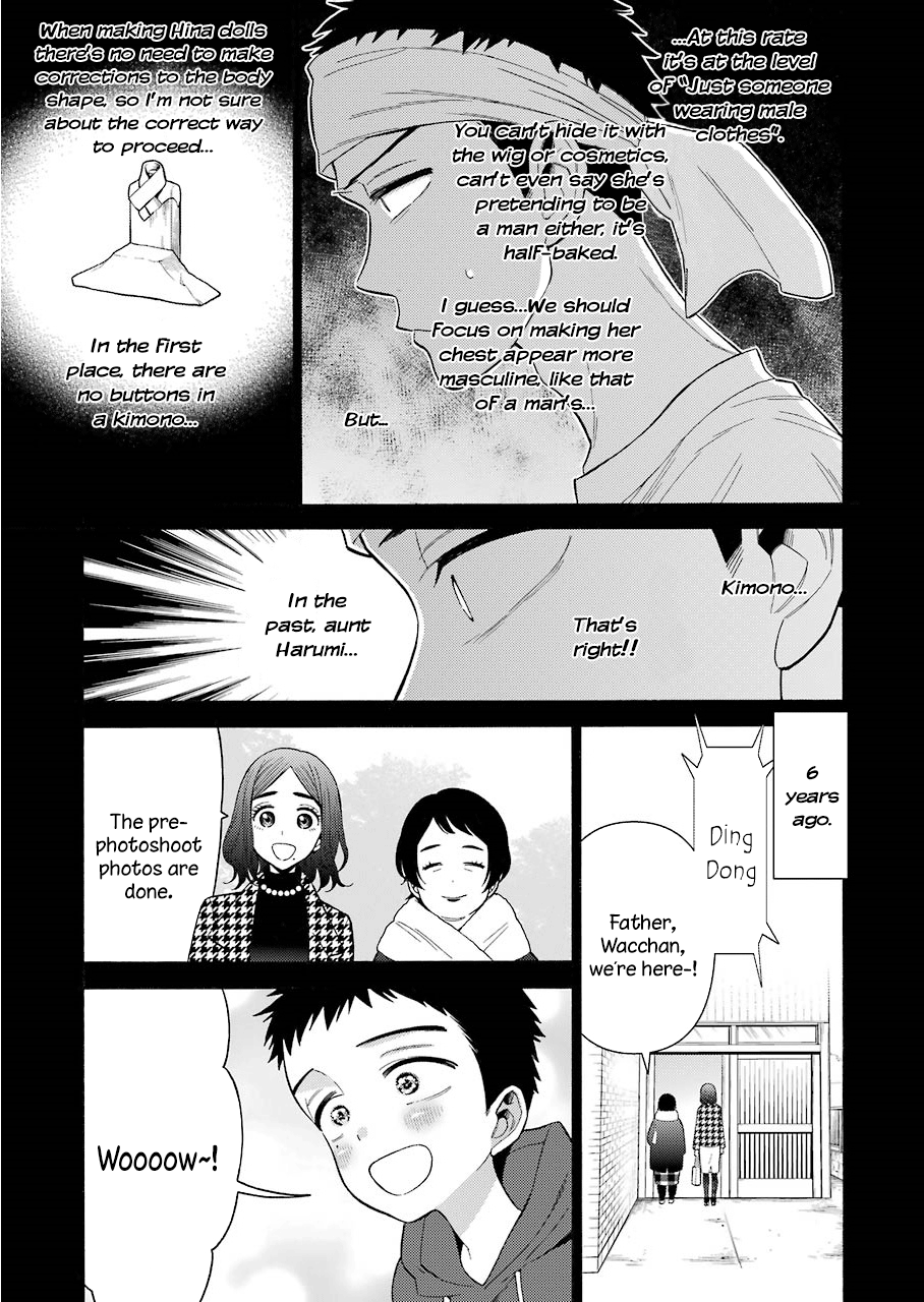 Read Sono Bisque Doll wa Koi wo suru EN Manga Online