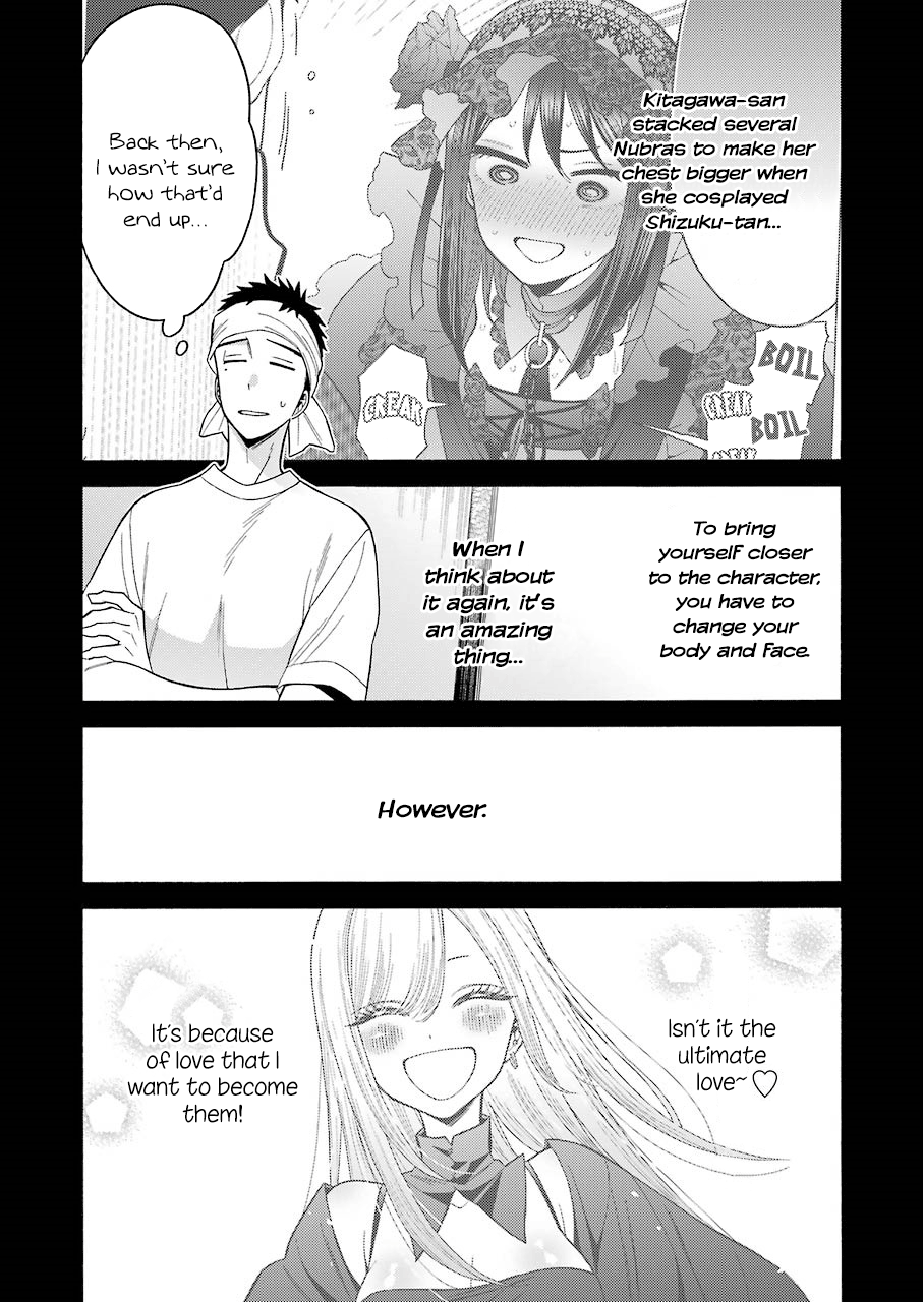 Read Sono Bisque Doll wa Koi wo suru EN Manga Online