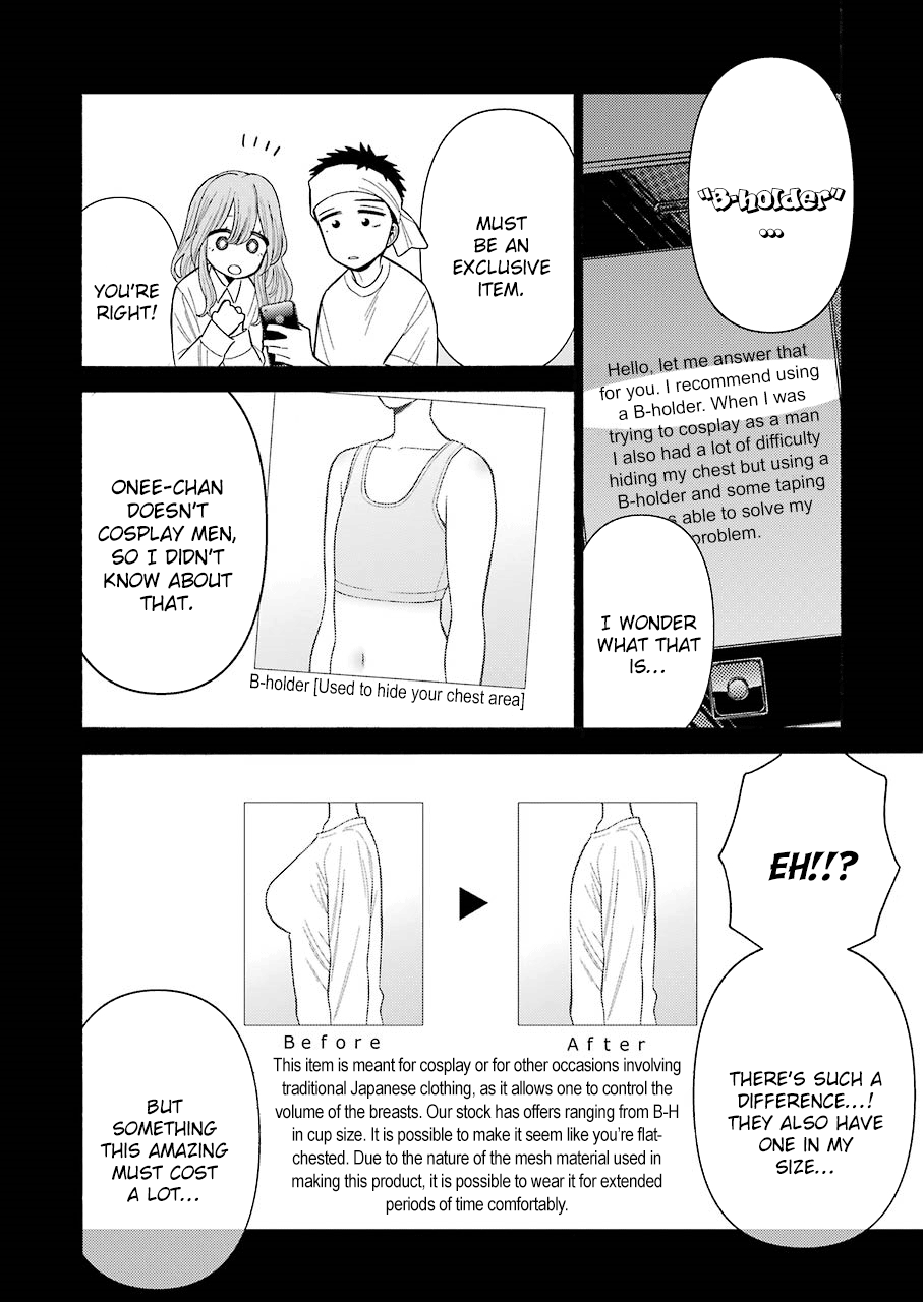 Read Sono Bisque Doll wa Koi wo suru EN Manga Online