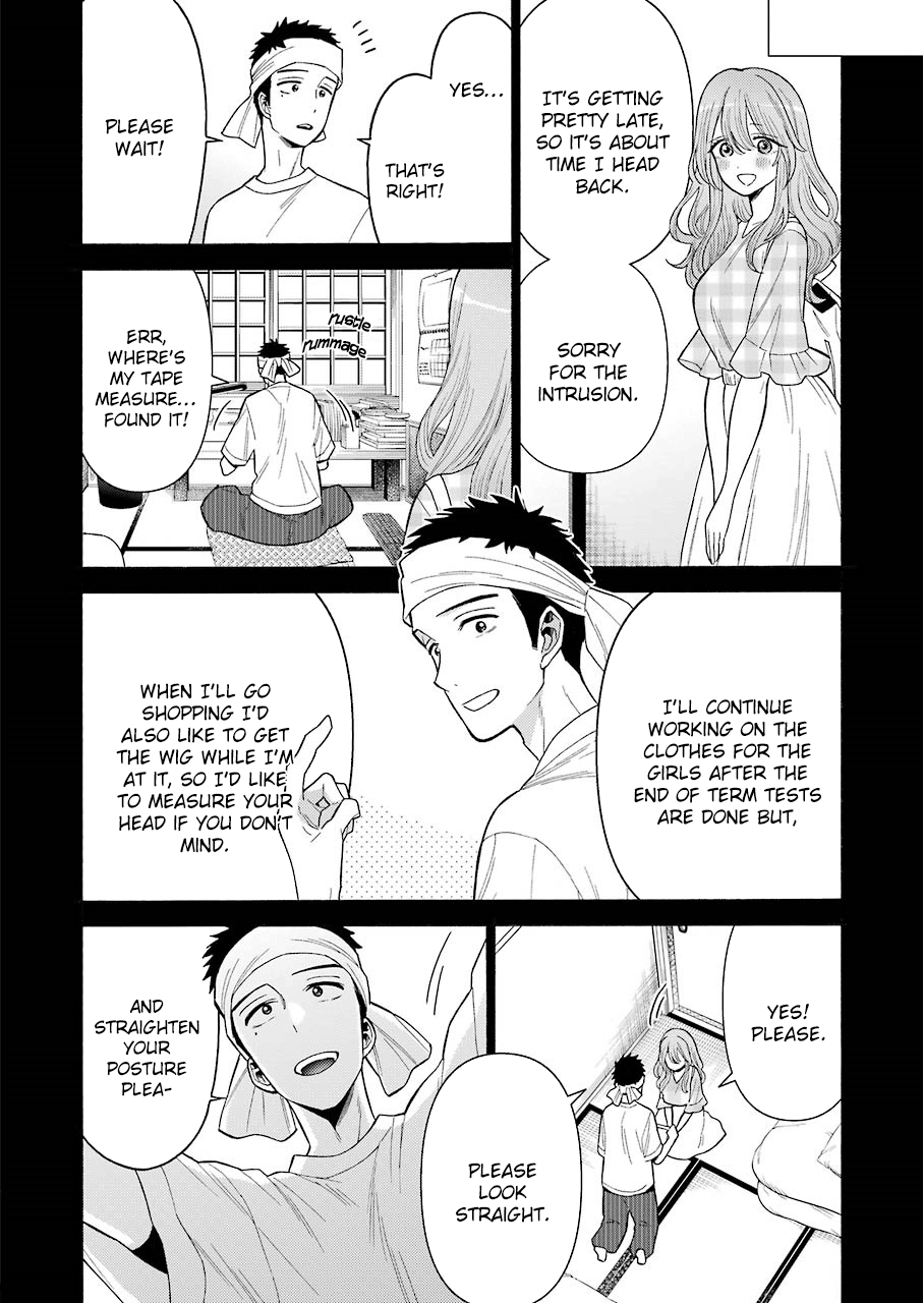 Read Sono Bisque Doll wa Koi wo suru EN Manga Online