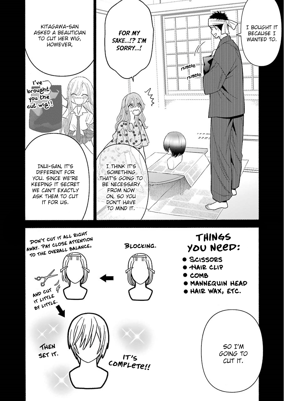Read Sono Bisque Doll wa Koi wo suru EN Manga Online