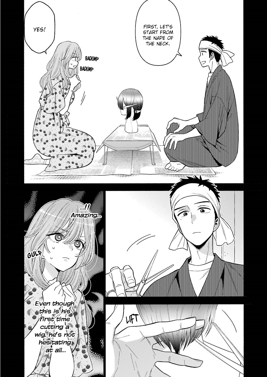 Read Sono Bisque Doll wa Koi wo suru EN Manga Online