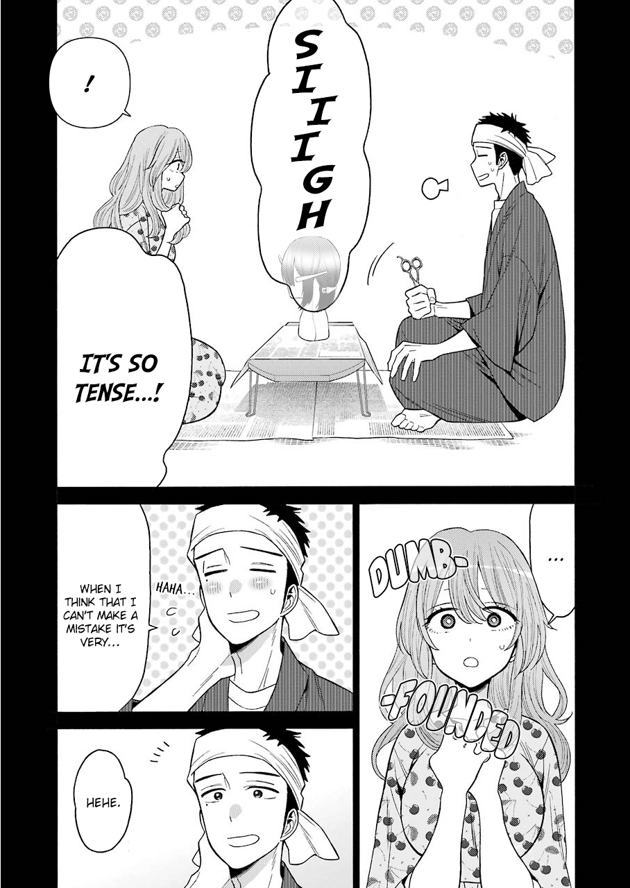 Read Sono Bisque Doll wa Koi wo suru EN Manga Online