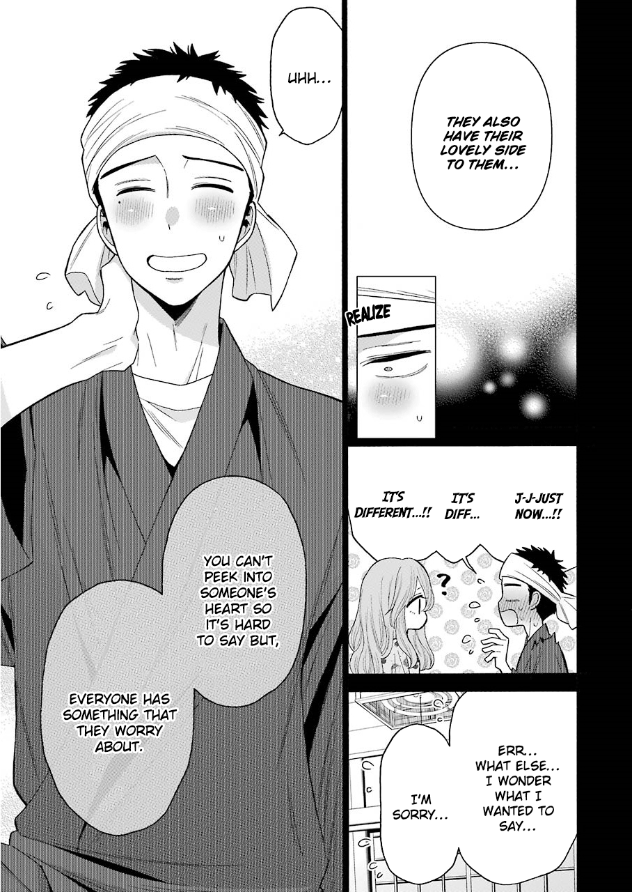 Read Sono Bisque Doll wa Koi wo suru EN Manga Online