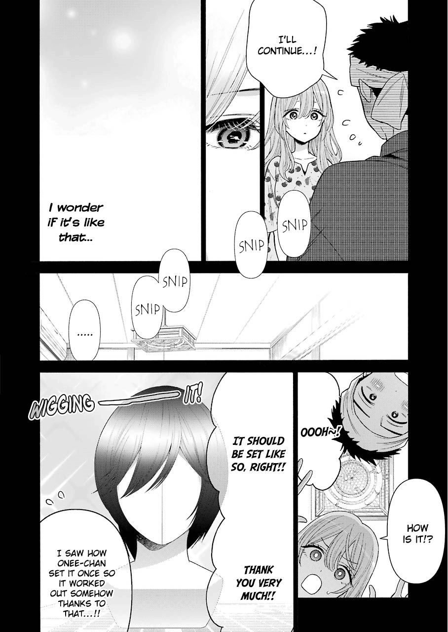 Read Sono Bisque Doll wa Koi wo suru EN Manga Online