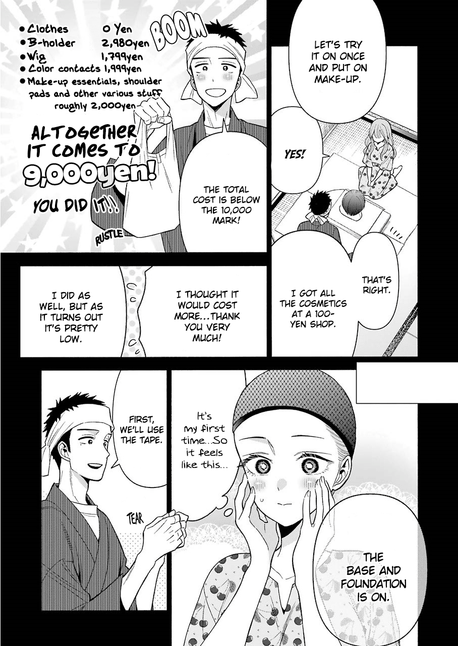 Read Sono Bisque Doll wa Koi wo suru EN Manga Online
