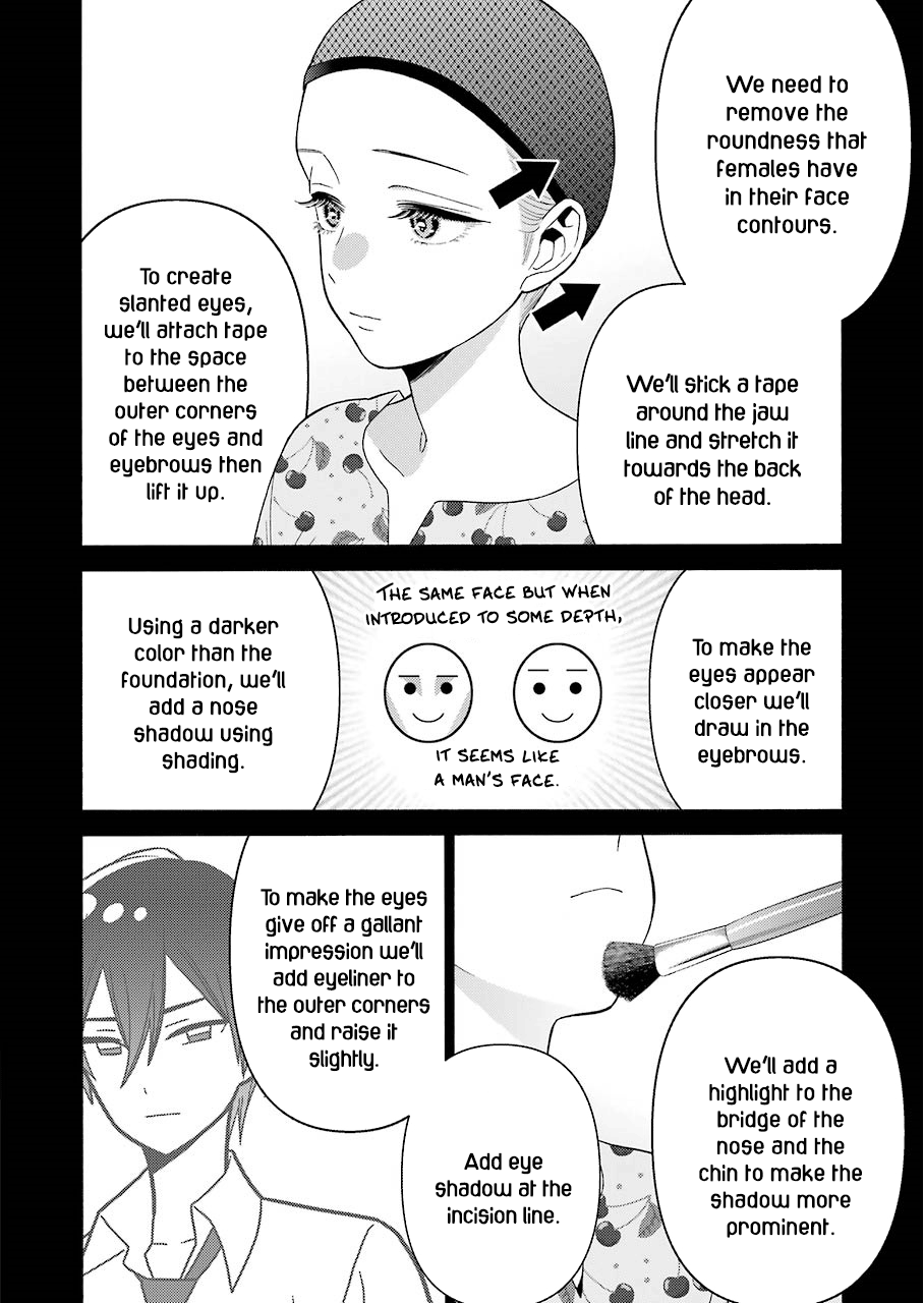 Read Sono Bisque Doll wa Koi wo suru EN Manga Online