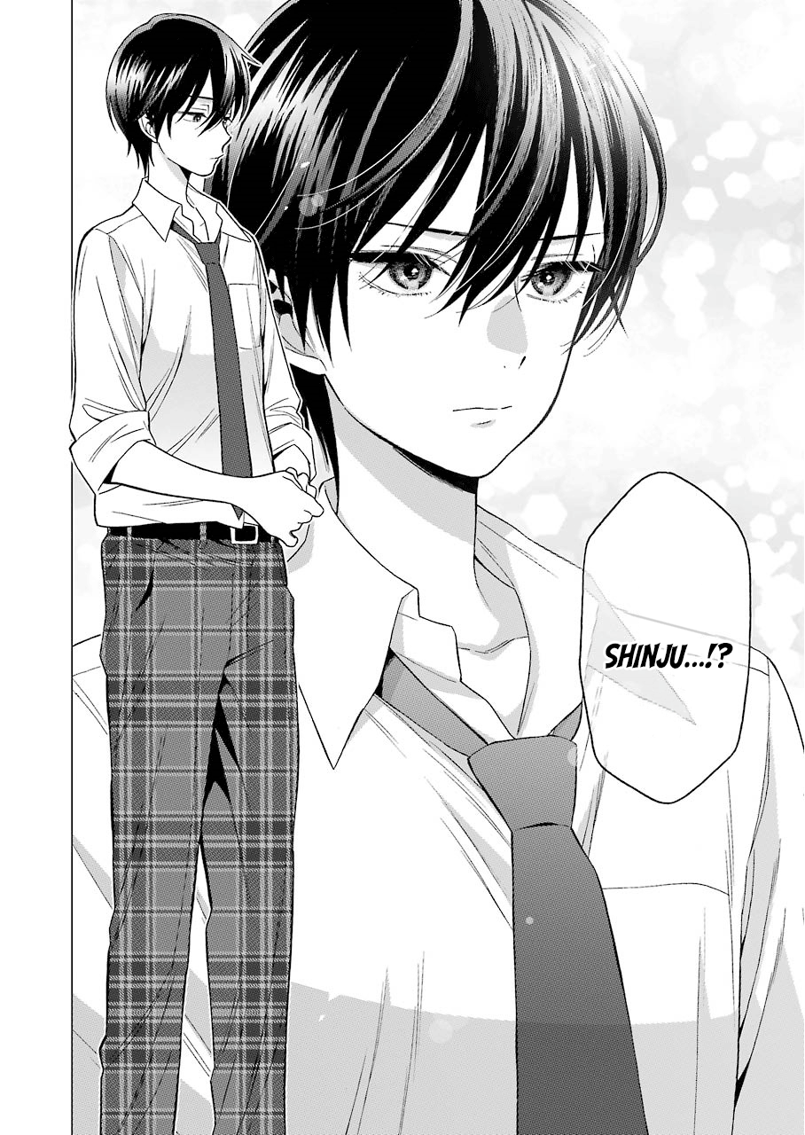 Read Sono Bisque Doll wa Koi wo suru EN Manga Online