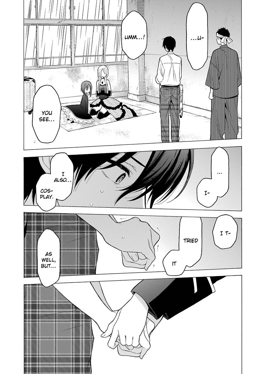 Read Sono Bisque Doll wa Koi wo suru EN Manga Online
