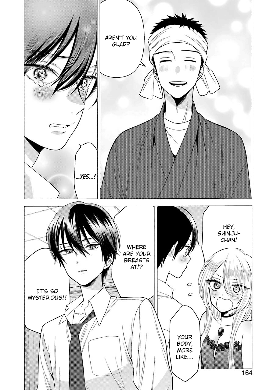 Read Sono Bisque Doll wa Koi wo suru EN Manga Online