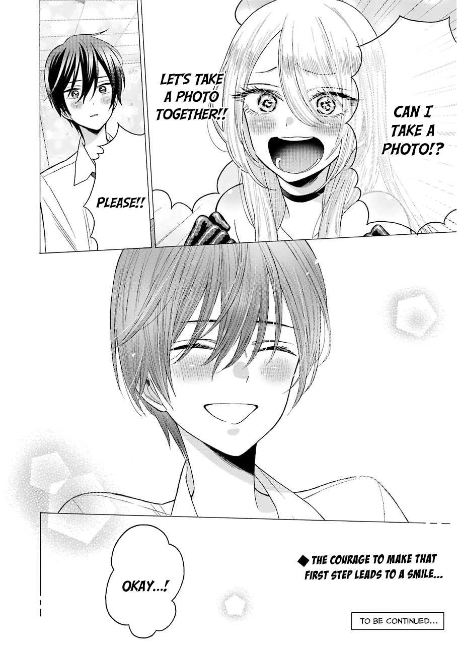 Read Sono Bisque Doll wa Koi wo suru EN Manga Online