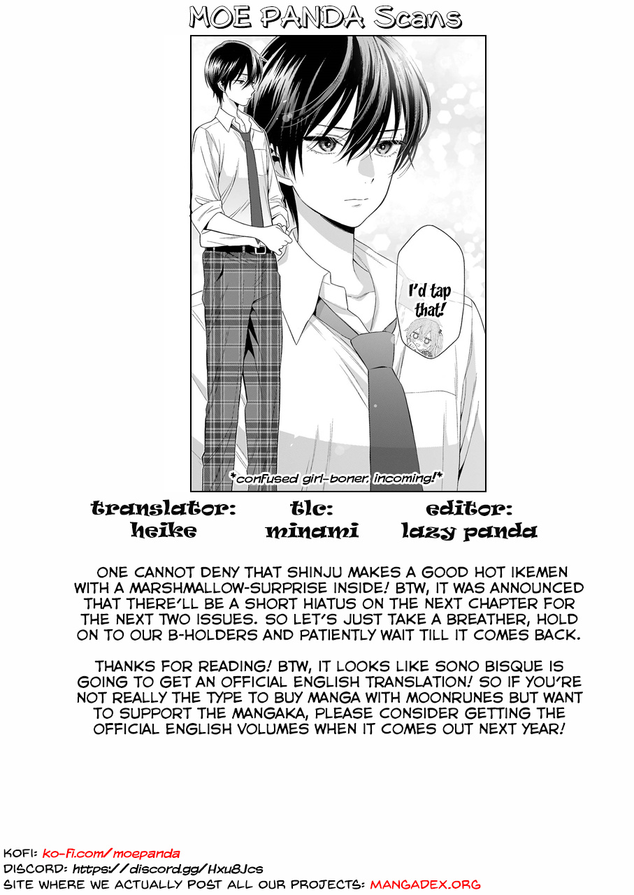 Read Sono Bisque Doll wa Koi wo suru EN Manga Online
